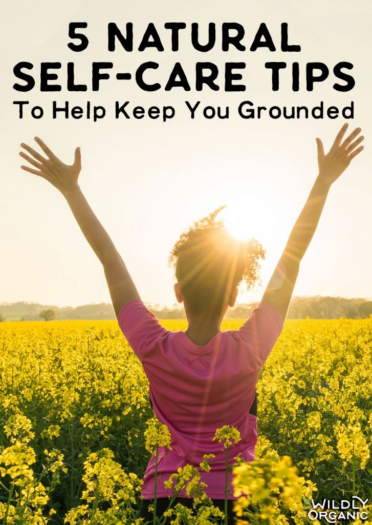 Self-care isn’t about escape or luxury; it’s daily habits to support your well-being. Here are 5 simple, natural tips for self-love!