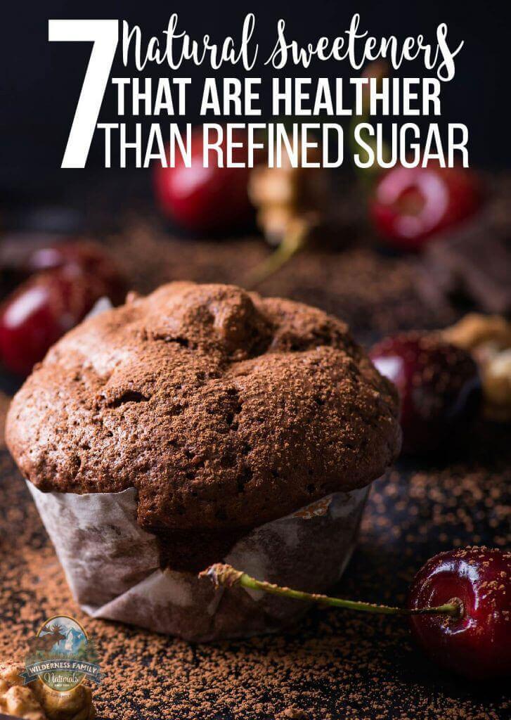 7 Natural Sweeteners That Are Healthier Than Refined Sugar