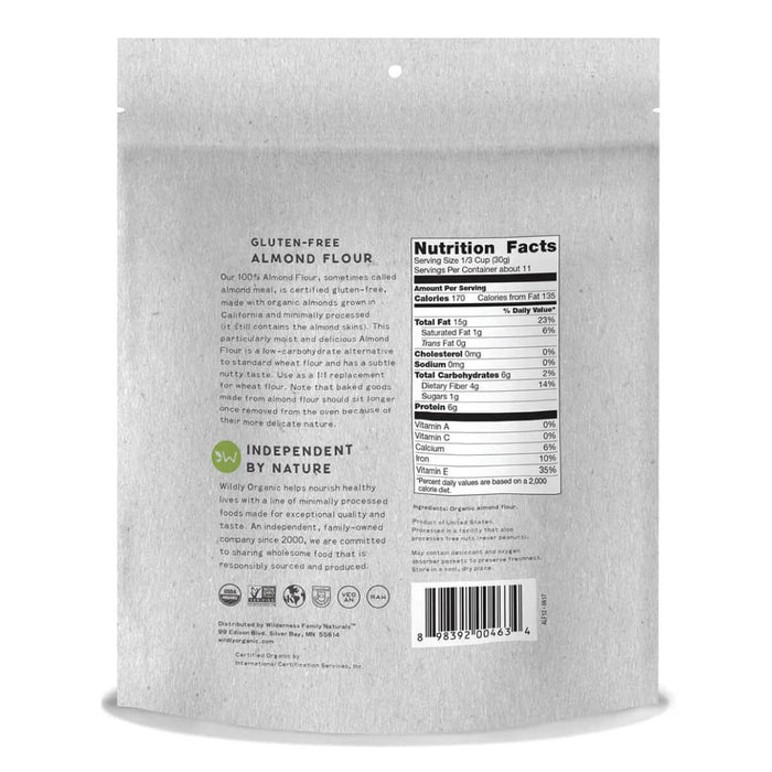 Almond Flour | Organic