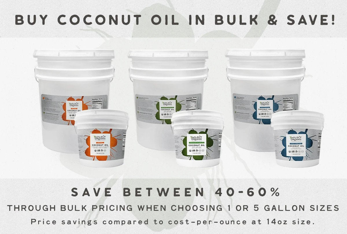 A Wildly Organic Retail Sale!