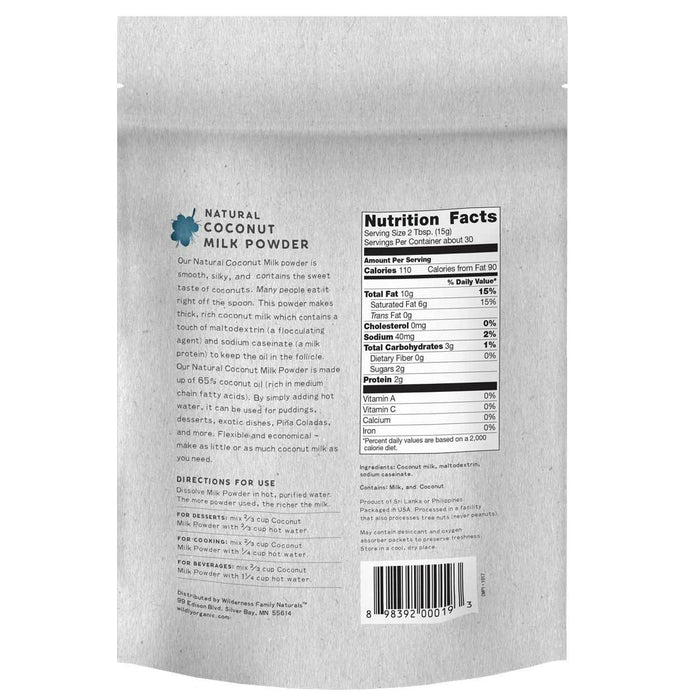 Coconut Milk Powder