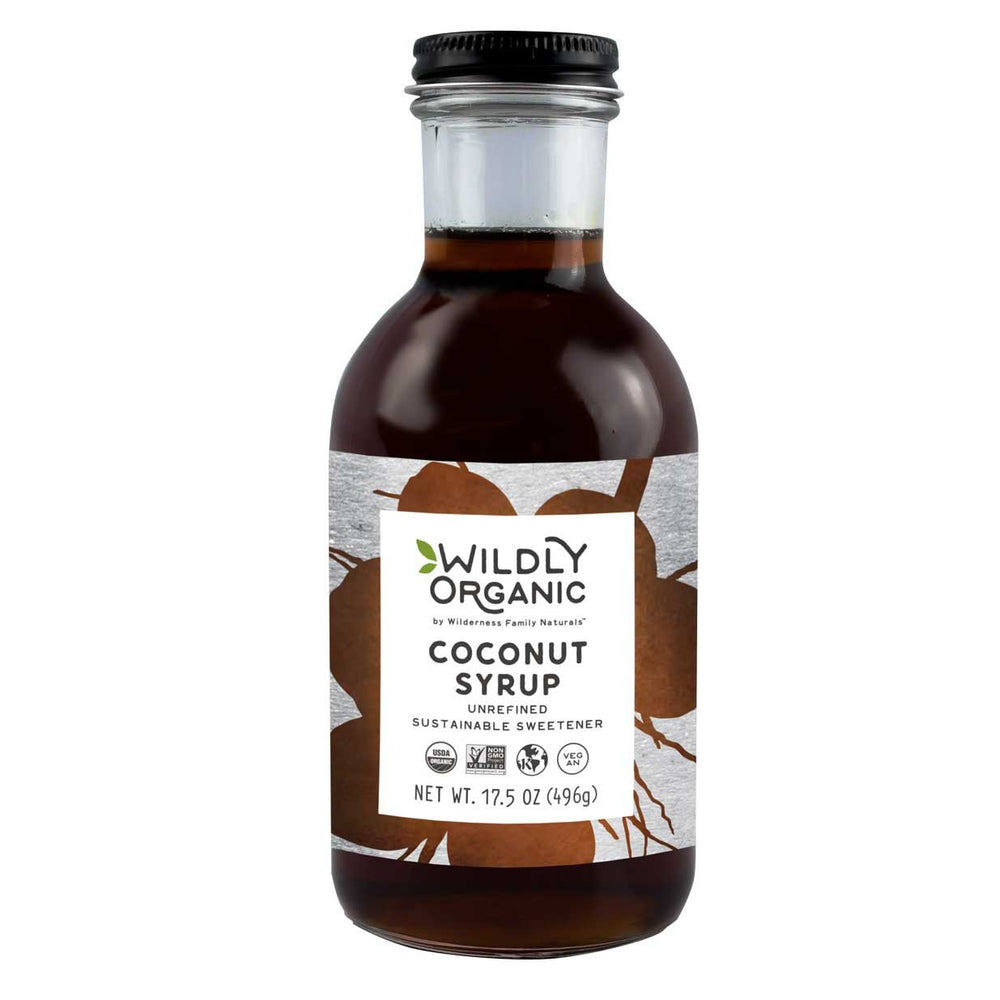 Organic Coconut Syrup