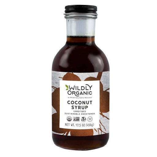 Organic Coconut Syrup
