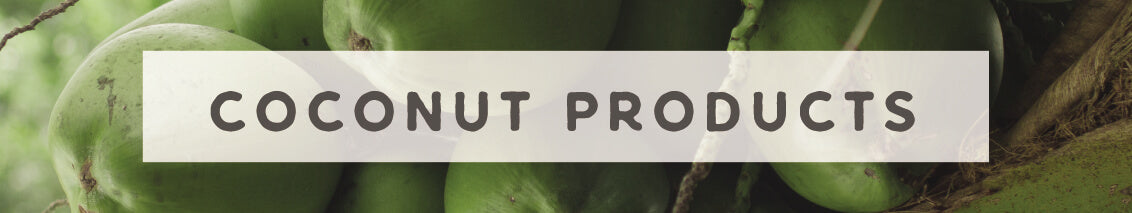Coconut Products | Wildly Organic by Wilderness Family Naturals