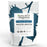 1 of 3:Nuts, Raw, Soaked and Dried, Certified Organic, Hazelnuts