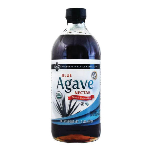 Organic Agave Nectar | Raw
