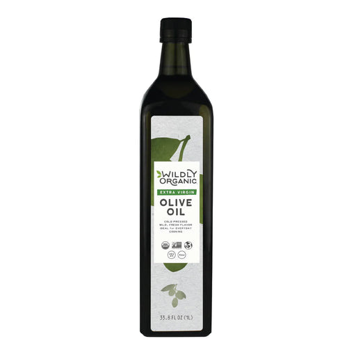 Organic Extra Virgin Olive Oil