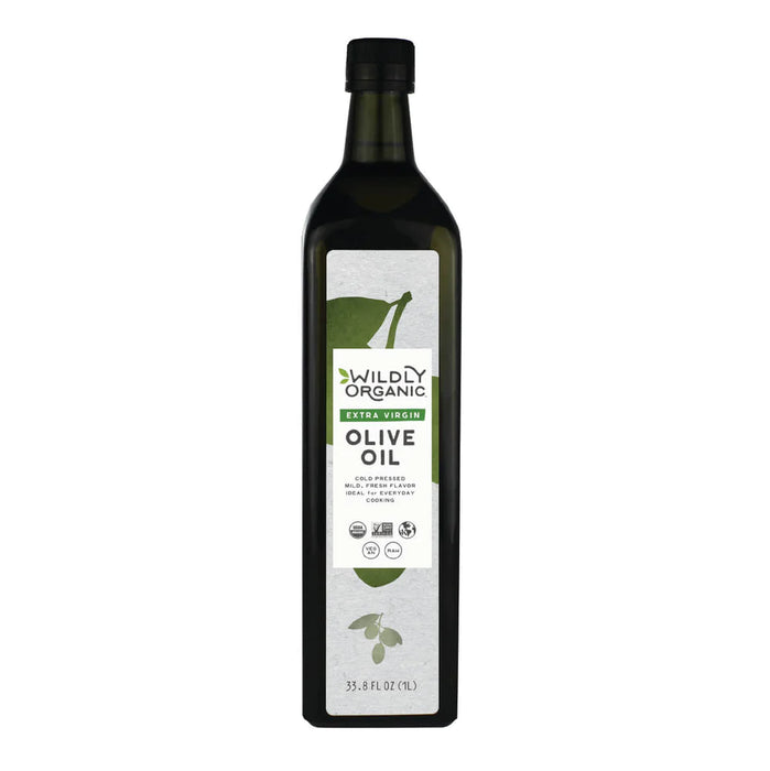 Organic Extra Virgin Olive Oil