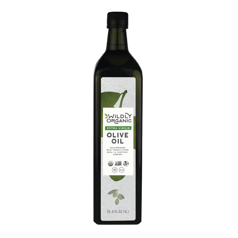 Organic Extra Virgin Olive Oil