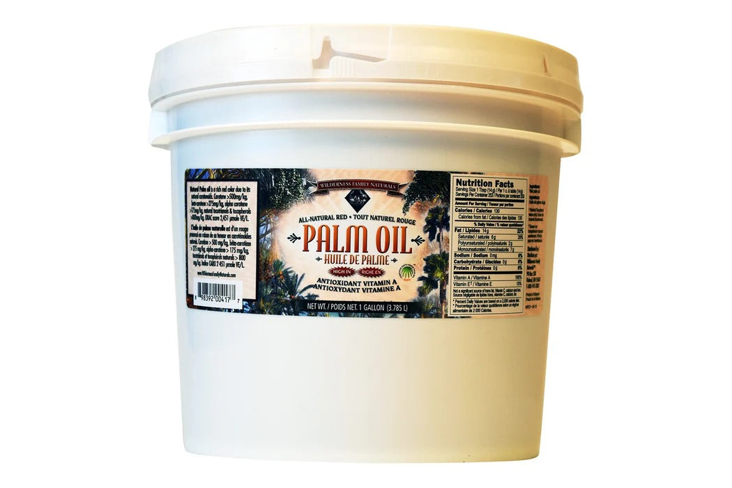 Red Palm Oil | Organic