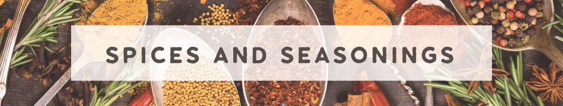 Spices and Seasonings | Wildly Organic by Wilderness Family Naturals