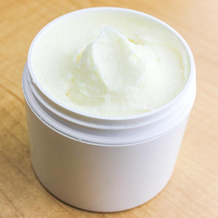 Vanilla Whipped Body Butter | Natural
