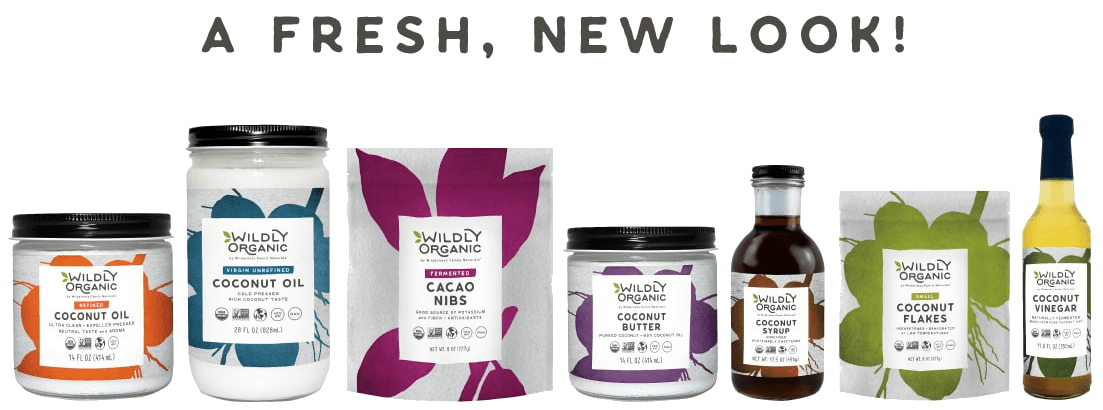 A Fresh, New Look!