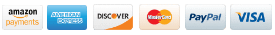 Credit Cards Accepted
