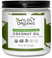 Centrifuge Coconut Oil