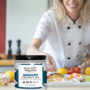 Cold Pressed Organic Coconut Oil | Virgin Unrefined