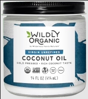 Cold Pressed Coconut Oil